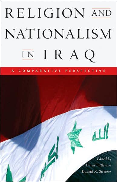 Cover for David Little · Religion and Nationalism in Iraq: A Comparative Perspective - Studies in World Religions (Paperback Bog) (2007)