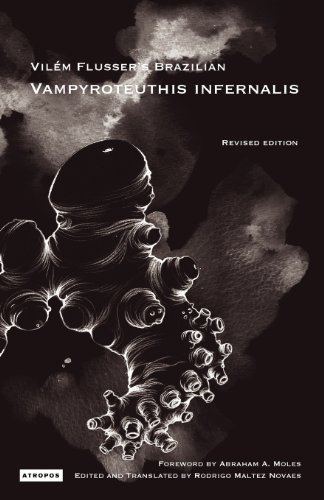 Cover for Vilem Flusser · Vampyroteuthis Infernalis (Paperback Bog) (2011)