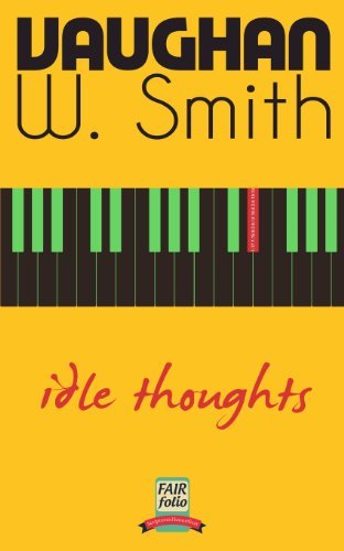 Cover for Vaughan W. Smith · Idle Thoughts (Pocketbok) (2013)