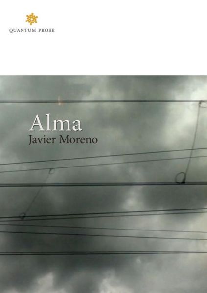 Cover for Javier Moreno · Alma (Paperback Book) (2017)