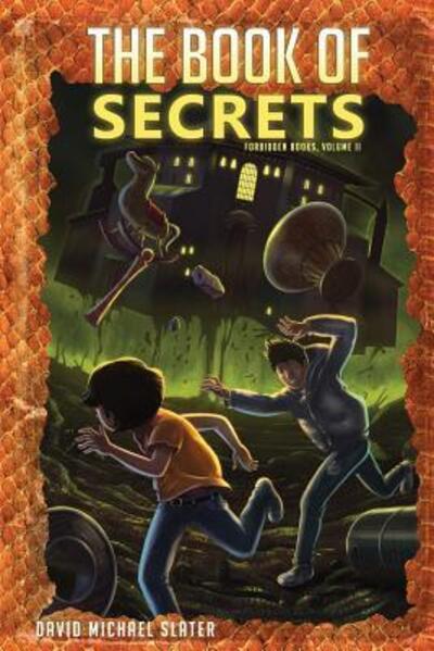 The Book of Secrets - David M Slater - Books - Library Tales Publishing, Incorporated - 9780998333410 - November 4, 2016
