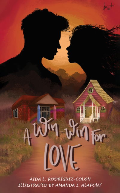 Cover for Aida L. Rodriguez-Colon · A Win-Win For Love (Paperback Book) (2024)