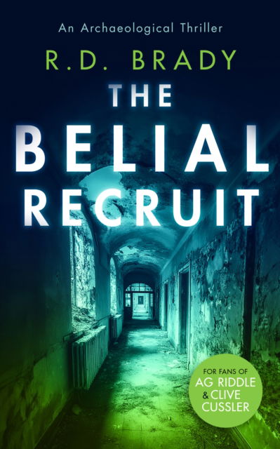 Cover for R.D. Brady · The Belial Recruit - The Belial Series (Taschenbuch) (2025)