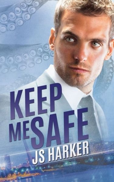 Cover for Js Harker · Keep Me Safe (Taschenbuch) (2020)