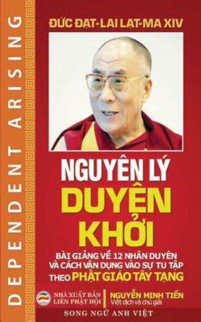 Cover for L&amp;#7841; t-Ma XIV, &amp;#272; &amp;#7913; c &amp;#272; &amp;#7841; t-Lai · Nguyen ly Duyen kh&amp;#7903; i: Song ng&amp;#7919; Anh - Vi&amp;#7879; t (Paperback Book) (2019)