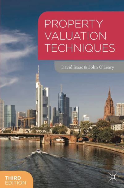 Cover for David Isaac · Property Valuation Techniques (N/A) [3rd ed. 2013 edition] (2017)