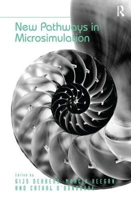 Cover for Gijs Dekkers · New Pathways in Microsimulation (Pocketbok) (2016)