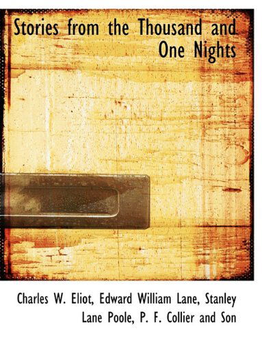 Cover for Edward William Lane · Stories from the Thousand and One Nights (Paperback Book) (2010)