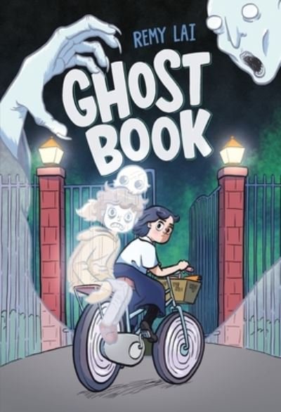 Cover for Remy Lai · Ghost Book (Inbunden Bok) (2023)