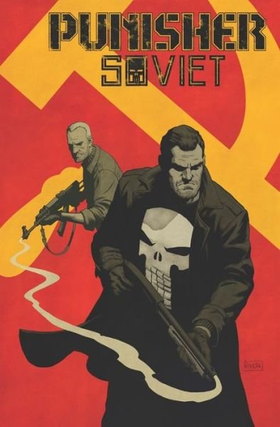 Cover for Garth Ennis · Punisher: Soviet (Paperback Bog) (2020)