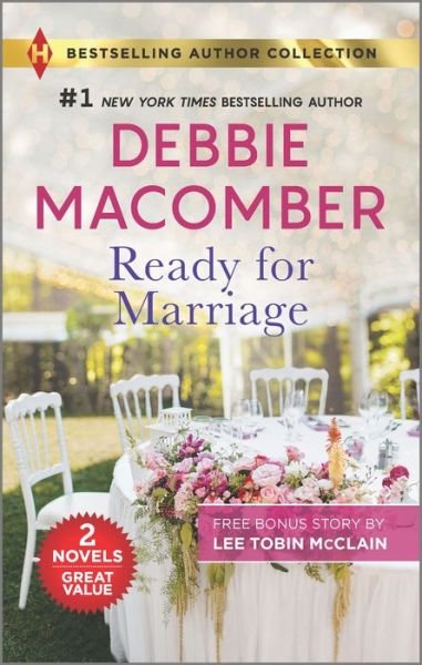 Cover for Debbie Macomber · Ready for Marriage / a Family for Easter (Taschenbuch) (2023)