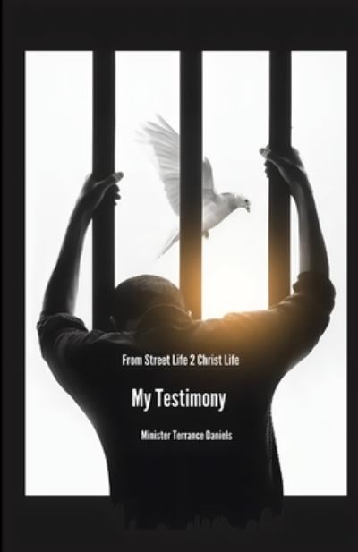 Cover for Terrance Daniels · From Street Life to Christ Life (Paperback Book) (2023)