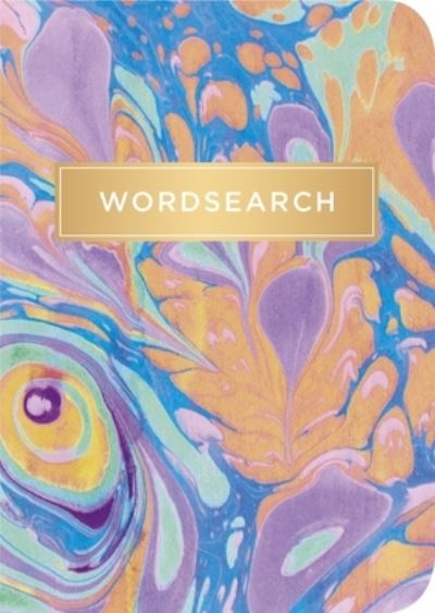 Cover for Eric Saunders · Wordsearch (N/A) (2021)