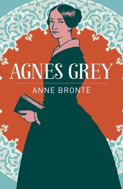 Cover for Anne Bronte · Agnes Grey - Arcturus Classics (Paperback Book) (2023)