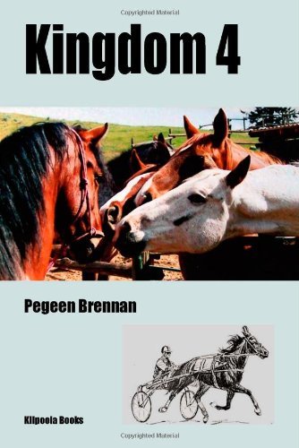 Cover for Pegeen Brennan · Kingdom 4 (Paperback Book) (2005)