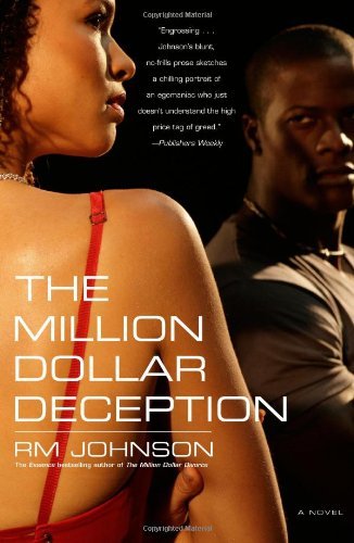 Cover for Rm Johnson · The Million Dollar Deception: a Novel (Pocketbok) [Reprint edition] (2009)