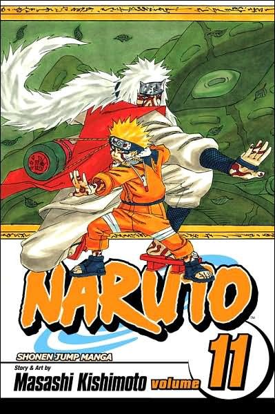 Cover for Masashi Kishimoto · Naruto, Vol. 11 - Naruto (Paperback Book) (2008)