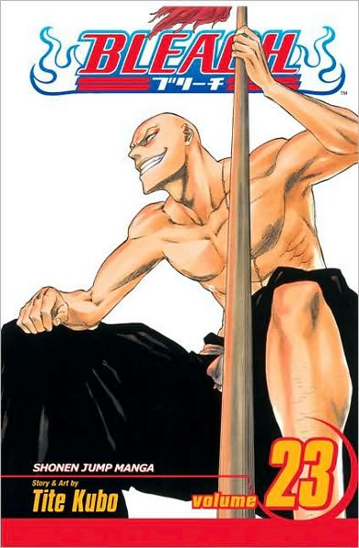 Cover for Tite Kubo · Bleach, Vol. 23 - Bleach (Paperback Bog) (2009)