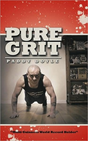 Cover for Paddy Doyle · Pure Grit (Paperback Book) (2009)