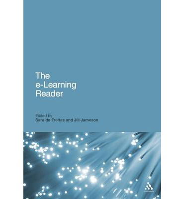 Cover for De Freitas Sara · The e-Learning Reader (Paperback Book) (2012)