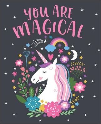 Cover for Peter Pauper Press · You Are Magical (Hardcover Book) (2018)