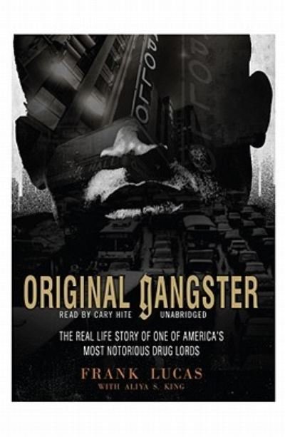 Cover for Frank Lucas · Original Gangster (CD) (2010)