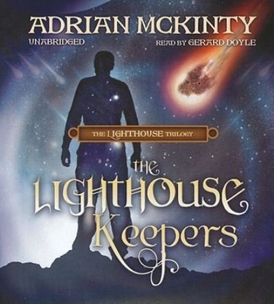 Cover for Adrian McKinty · The Lighthouse Keepers (CD) (2011)