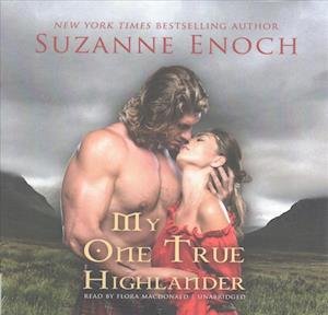 Cover for Suzanne Enoch · My One True Highlander Lib/E (CD) (2017)