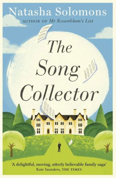 The Song Collector - Natasha Solomons - Bücher - Hodder & Stoughton - 9781444736410 - 24. März 2016