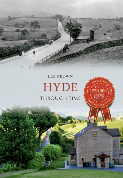 Cover for Lee Brown · Hyde Through Time - Through Time (Paperback Book) [UK edition] (2013)