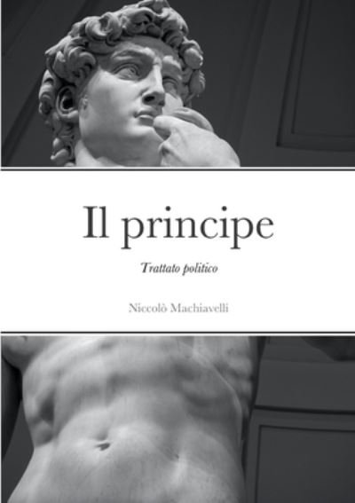 Cover for Niccolò Machiavelli · Principe (Book) (2023)