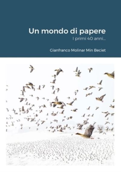 Cover for Gianfranco Molinar Min Beciet · Mondo Di Papere (Book) (2023)