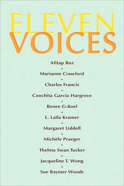 Cover for Lsi · Eleven Voices (Paperback Book) (2010)