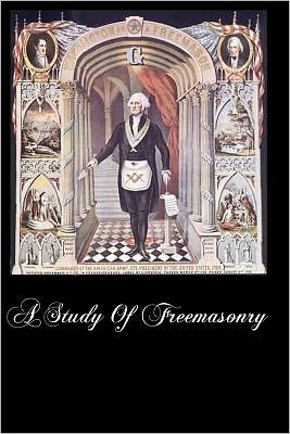 Cover for Monseigneur Dupanloup · A Study of Freemasonry (Paperback Book) (2011)