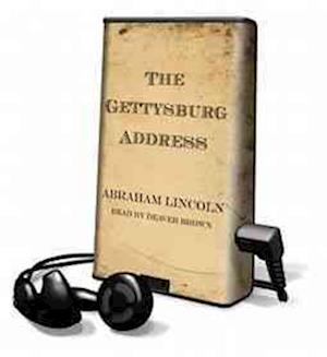 Cover for Abraham Lincoln · The Gettysburg Address (N/A) (2012)