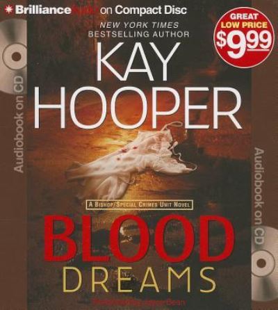 Cover for Kay Hooper · Blood Dreams (CD) (2013)