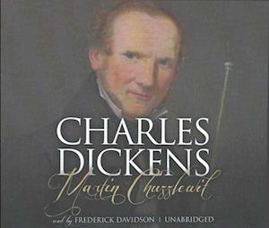 Cover for Dickens · Martin Chuzzlewit Lib/E (CD) (2016)