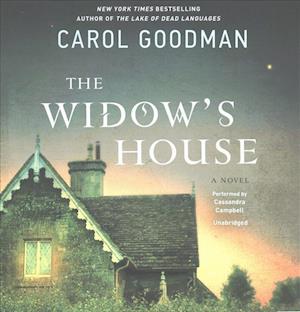 The Widow's House - Carol Goodman - Musiikki - HarperCollins Publishers and Blackstone  - 9781470856410 - tiistai 7. maaliskuuta 2017