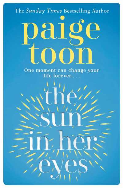 Cover for Paige Toon · The Sun in Her Eyes (Taschenbuch) (2019)