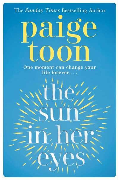 Cover for Paige Toon · The Sun in Her Eyes (Paperback Bog) (2019)