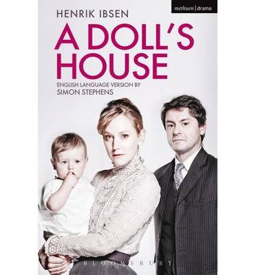 Cover for Henrik Ibsen · A Doll's House - Modern Plays (Pocketbok) (2013)
