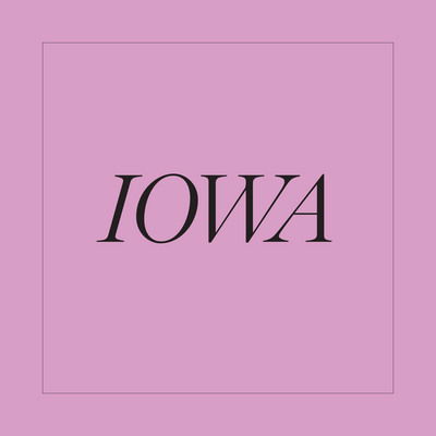 Cover for Nancy Rexroth · Iowa (Gebundenes Buch) (2017)