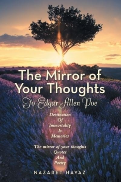 Cover for Nazaret Hayaz · The Mirror of Your Thoughts (Paperback Bog) (2019)