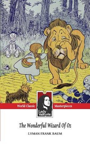 Wonderful Wizard of Oz - L. Frank Baum - Livros - CreateSpace Independent Publishing Platf - 9781481832410 - 24 de dezembro de 2012