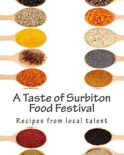 Cover for Ms Emma Wood · A Taste of Surbiton Food Festival (Paperback Book) (2013)