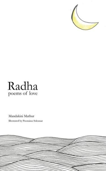Cover for Mandakini Mathur · Radha: Poems of Love (Pocketbok) (2015)