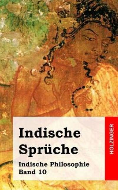 Cover for Anonym · Indische Spruche (Taschenbuch) (2013)