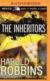 Cover for Harold Robbins · The Inheritors (MP3-CD) (2015)