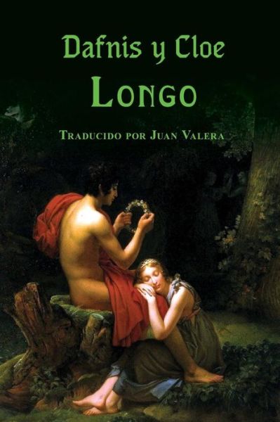 Cover for Longo · Dafnis Y Cloe (Paperback Book) (2014)