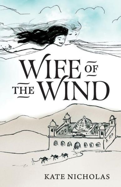 Cover for Kate Nicholas · Wife of the Wind (Paperback Book) (2015)